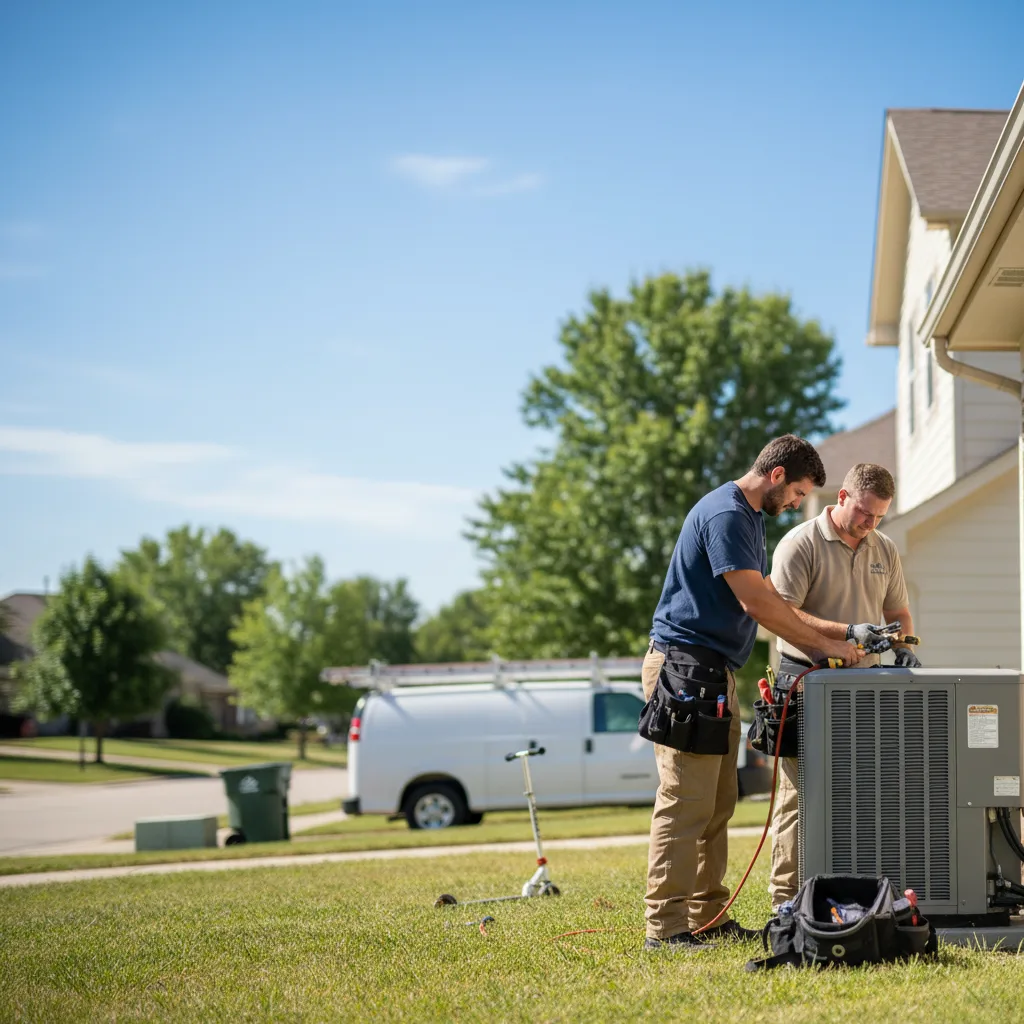 AC Repair in Tate